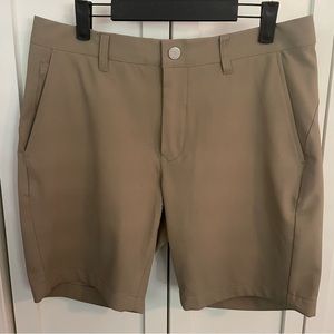 Bonobos Tan Shorts 32